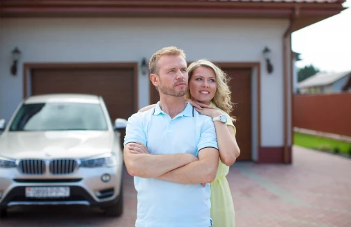 Купить гаражные ворота ALUTECH в Сочи | Завод ГлавСтрой Окна